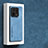 Funda Lujo Cuero Carcasa S02 para Xiaomi Mi 13 Pro 5G Azul