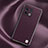 Funda Lujo Cuero Carcasa S03 para OnePlus 10 Pro 5G Morado