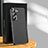 Funda Lujo Cuero Carcasa S03 para Samsung Galaxy S23 Plus 5G Negro