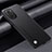 Funda Lujo Cuero Carcasa S03 para Xiaomi Mi 11i 5G Negro
