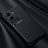 Funda Lujo Cuero Carcasa S04 para Xiaomi Poco C65 Negro