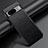 Funda Lujo Cuero Carcasa S06 para Google Pixel 8 5G Negro