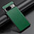 Funda Lujo Cuero Carcasa S06 para Google Pixel 8 5G Verde