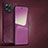 Funda Lujo Cuero Carcasa TB1 para Xiaomi Mi 13 Pro 5G Morado