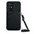 Funda Lujo Cuero Carcasa Y01B para Vivo X70 Pro+ Plus 5G Negro