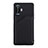 Funda Lujo Cuero Carcasa Y01B para Xiaomi Poco F3 GT 5G Negro