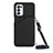 Funda Lujo Cuero Carcasa Y02B para OnePlus Nord N200 5G Negro