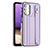 Funda Lujo Cuero Carcasa YB1 para Samsung Galaxy A13 4G Morado