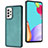 Funda Lujo Cuero Carcasa YB1 para Samsung Galaxy A32 4G Verde