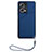 Funda Lujo Cuero Carcasa YB1 para Xiaomi Redmi Note 12 Pro+ Plus 5G Azul