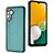 Funda Lujo Cuero Carcasa YB3 para Samsung Galaxy A04s Verde