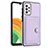 Funda Lujo Cuero Carcasa YB3 para Samsung Galaxy A33 5G Morado