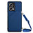 Funda Lujo Cuero Carcasa YB3 para Xiaomi Redmi Note 12 Pro+ Plus 5G Azul