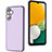 Funda Lujo Cuero Carcasa YB6 para Samsung Galaxy M44 5G Morado