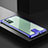 Funda Lujo Marco de Aluminio Carcasa LK1 para Samsung Galaxy Note 20 5G Azul