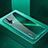 Funda Lujo Marco de Aluminio Carcasa T01 para Huawei Nova 5 Pro Verde