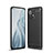 Funda Silicona Carcasa Goma Line C01 para Xiaomi Mi 11 Lite 5G NE Negro