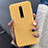 Funda Silicona Carcasa Goma Line C03 para Xiaomi Mi 9T Amarillo