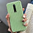 Funda Silicona Carcasa Goma Line C03 para Xiaomi Mi 9T Verde