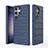 Funda Silicona Carcasa Goma Line KC1 para Samsung Galaxy S23 Ultra 5G Azul