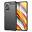 Funda Silicona Carcasa Goma Line MF1 para Xiaomi Mi 11i 5G Negro