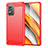 Funda Silicona Carcasa Goma Line MF1 para Xiaomi Poco F3 5G Rojo