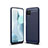 Funda Silicona Carcasa Goma Line para Huawei Nova 6 SE Azul