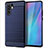 Funda Silicona Carcasa Goma Line para Huawei P30 Pro New Edition Azul