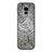 Funda Silicona Carcasa Goma Line para Nokia 8110 (2018) Plata