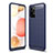 Funda Silicona Carcasa Goma Line para Samsung Galaxy A52 4G Azul