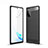 Funda Silicona Carcasa Goma Line para Samsung Galaxy Note 20 Plus 5G Negro