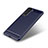 Funda Silicona Carcasa Goma Line para Samsung Galaxy S21 FE 5G Azul