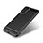 Funda Silicona Carcasa Goma Line para Samsung Galaxy S21 FE 5G Negro