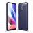 Funda Silicona Carcasa Goma Line para Xiaomi Mi 11X Pro 5G Azul