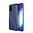 Funda Silicona Carcasa Goma Line S01 para Samsung Galaxy S20 Plus Azul