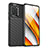 Funda Silicona Carcasa Goma Twill MF1 para Xiaomi Poco F3 5G Negro