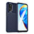 Funda Silicona Carcasa Goma Twill MF1 para Xiaomi Redmi K30S 5G Azul