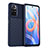 Funda Silicona Carcasa Goma Twill MF1 para Xiaomi Redmi Note 11 5G Azul