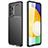 Funda Silicona Carcasa Goma Twill para Samsung Galaxy A73 5G Negro
