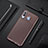 Funda Silicona Carcasa Goma Twill para Samsung Galaxy M40 Marron