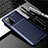 Funda Silicona Carcasa Goma Twill para Samsung Galaxy S20 FE 4G Azul