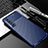 Funda Silicona Carcasa Goma Twill para Sony Xperia 1 IV SO-51C Azul