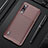 Funda Silicona Carcasa Goma Twill para Xiaomi CC9e Marron