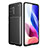 Funda Silicona Carcasa Goma Twill para Xiaomi Mi 11X Pro 5G Negro