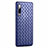 Funda Silicona Carcasa Goma Twill R01 para Huawei P30 Azul