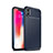 Funda Silicona Carcasa Goma Twill S01 para Apple iPhone Xs Azul