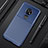 Funda Silicona Carcasa Goma Twill S01 para Nokia 6.2 Azul