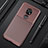 Funda Silicona Carcasa Goma Twill S01 para Nokia 6.2 Marron