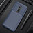 Funda Silicona Carcasa Goma Twill S01 para OnePlus 7T Pro Azul