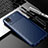 Funda Silicona Carcasa Goma Twill S01 para Samsung Galaxy A03 Core Azul